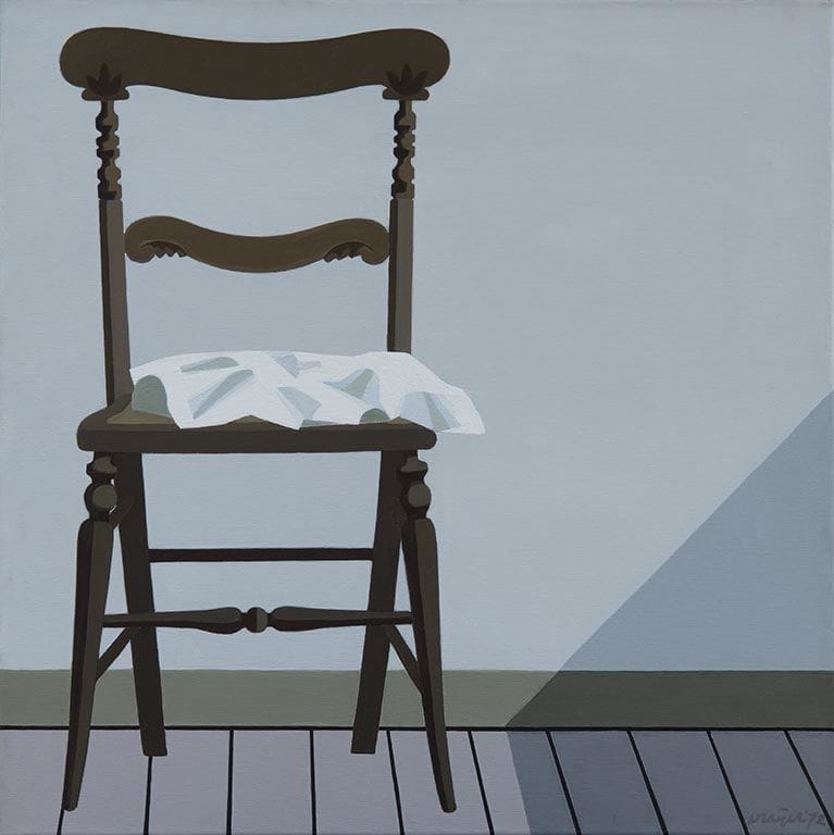 Artwork Title: Stoel (Chair)