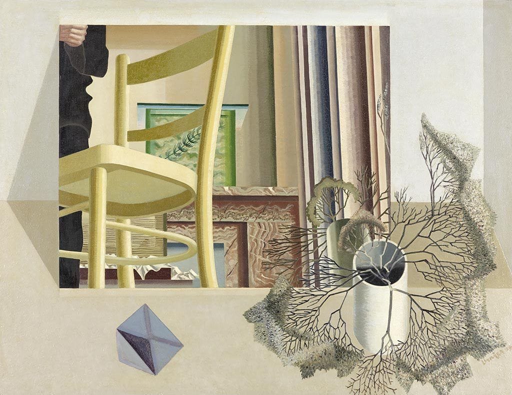 Artwork Title: Spiegelbeeld