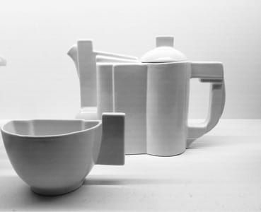 Artwork Title: Tea Set