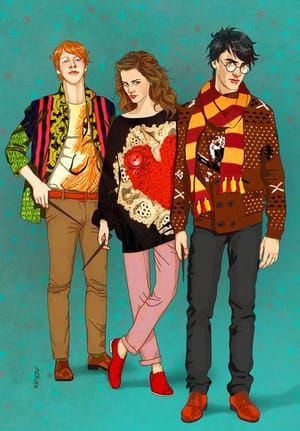 Artwork Title: Trio