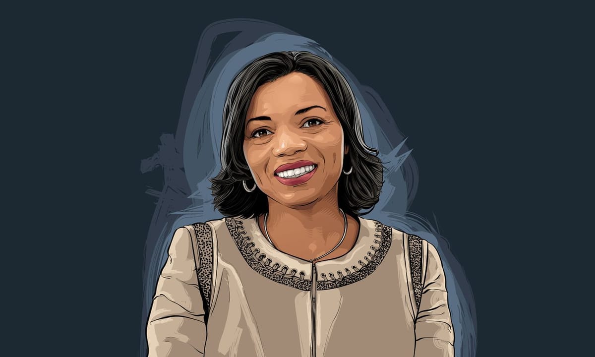 Artwork Title: Erika Irish Brown