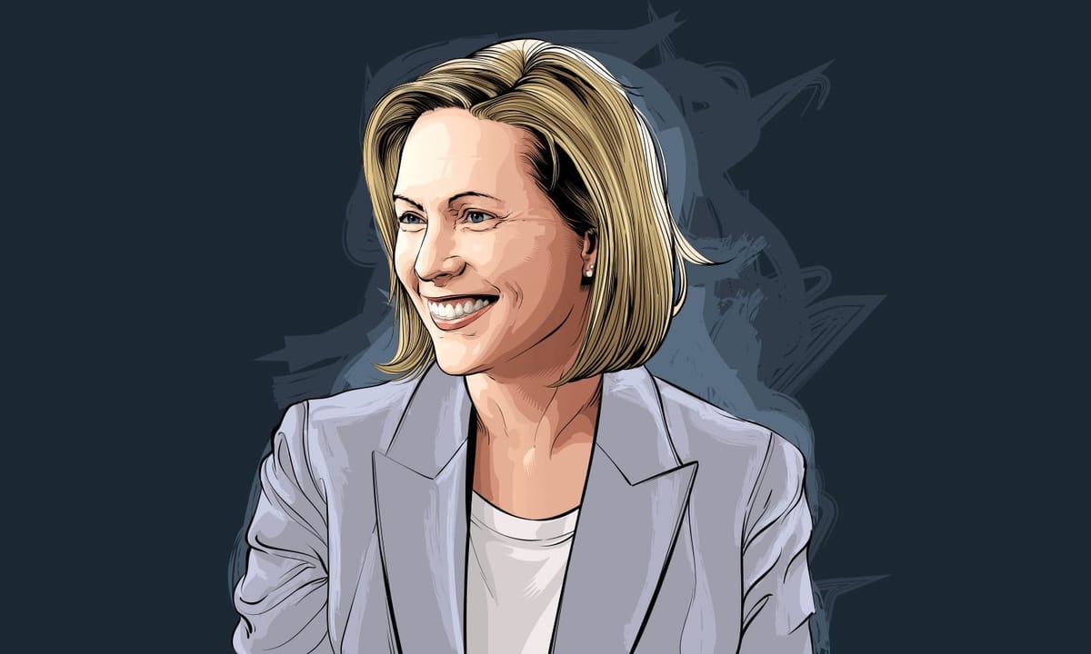 Artwork Title: Kirsten Gillibrand