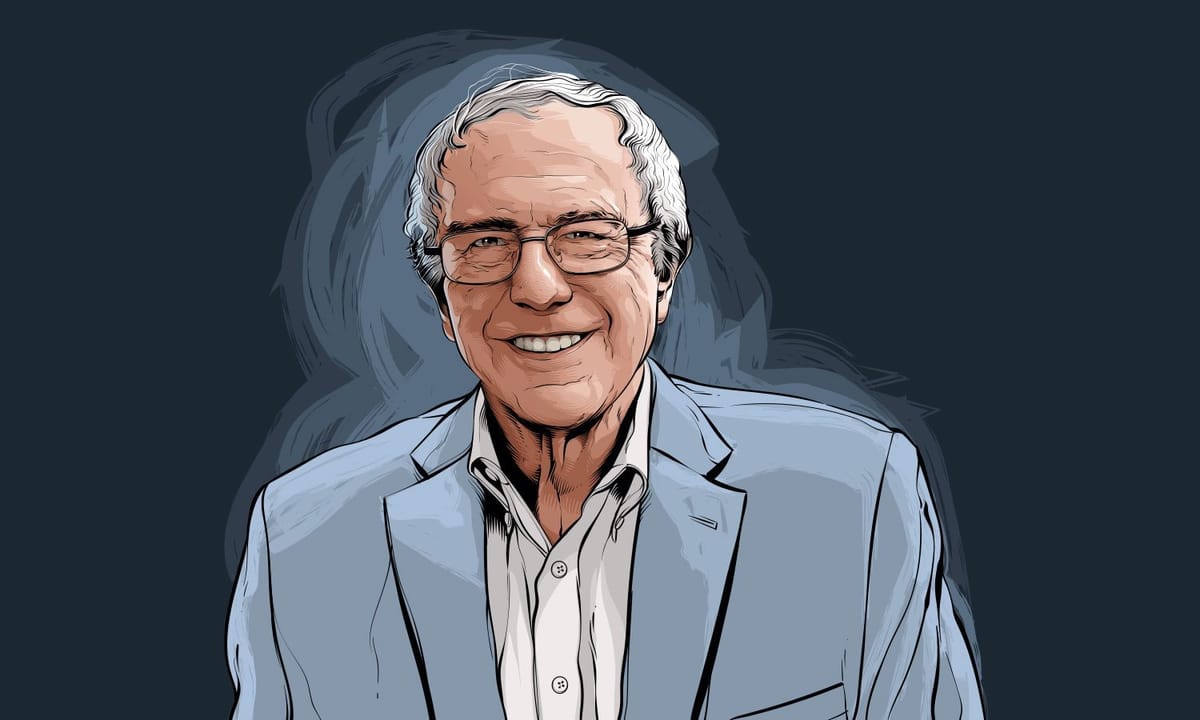 Artwork Title: Bernie Sanders