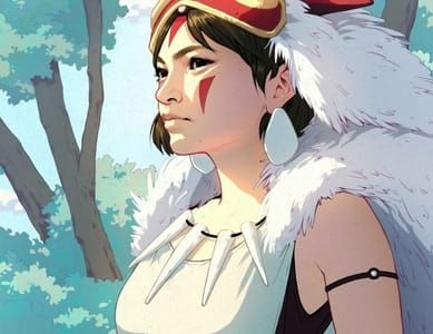 Artwork Title: Wild Spirit