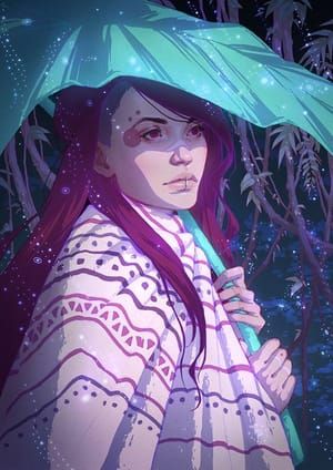 Artwork Title: The Wanderer