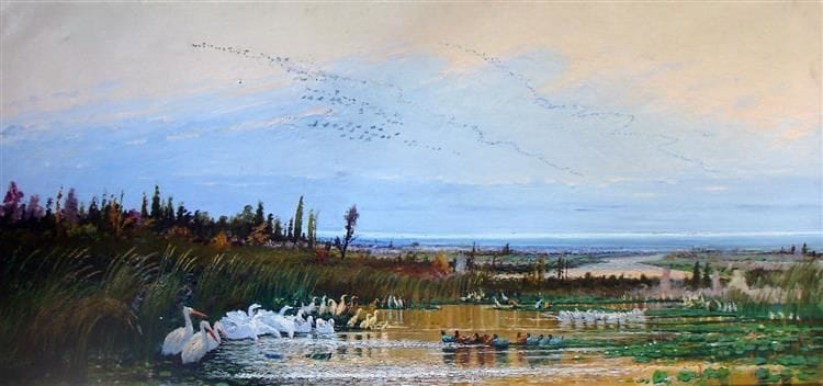 Artwork Title: Homeland