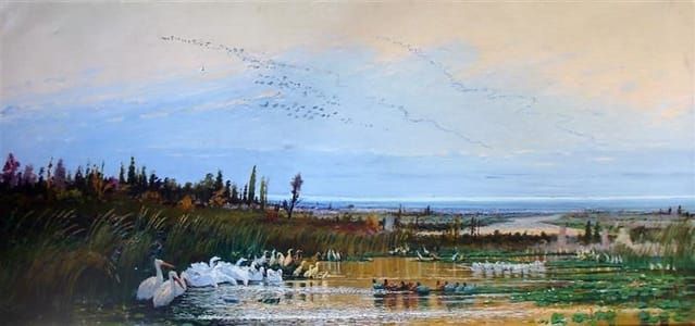 Artwork Title: Homeland