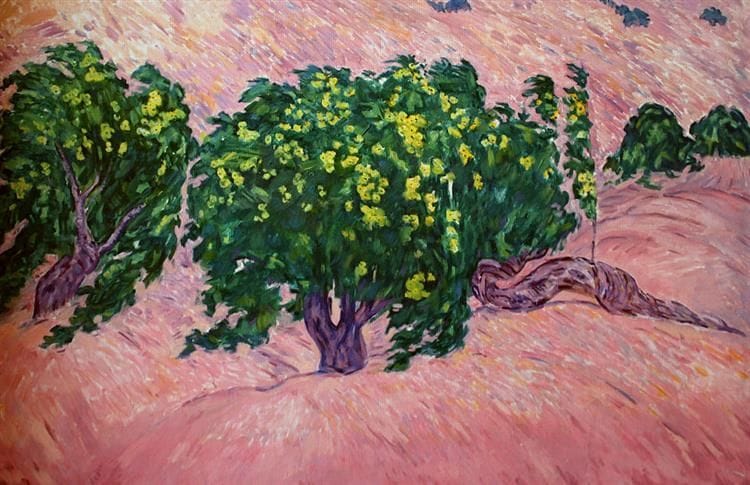 Artwork Title: Southern Wind