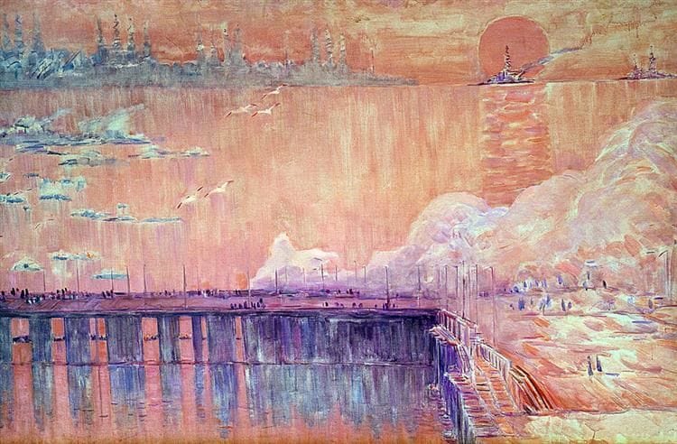 Artwork Title: Morning