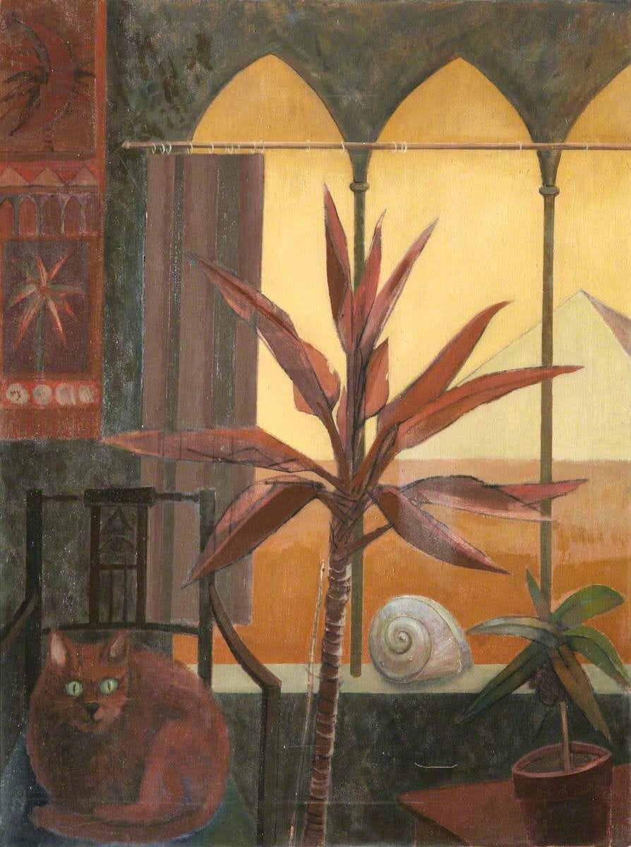 Artwork Title: Egypt