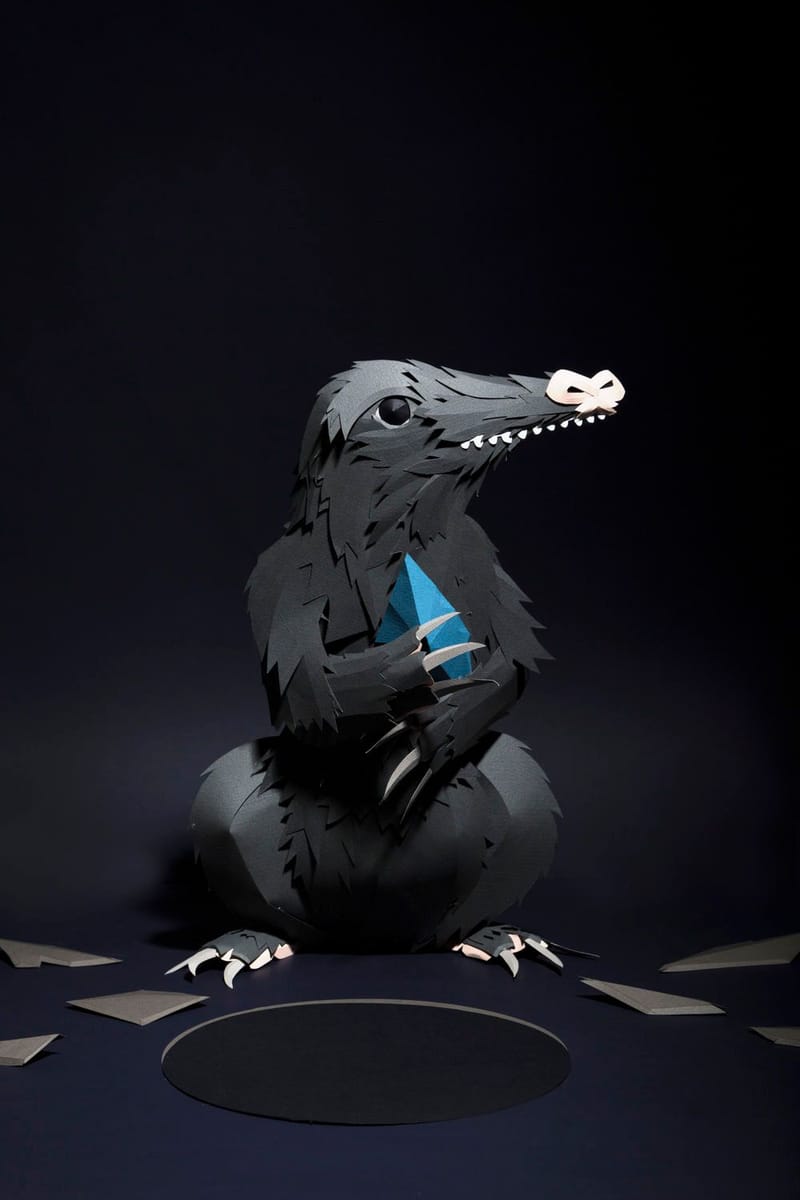 Artwork Title: Niffler