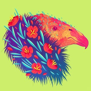 Artwork Title: California Condor