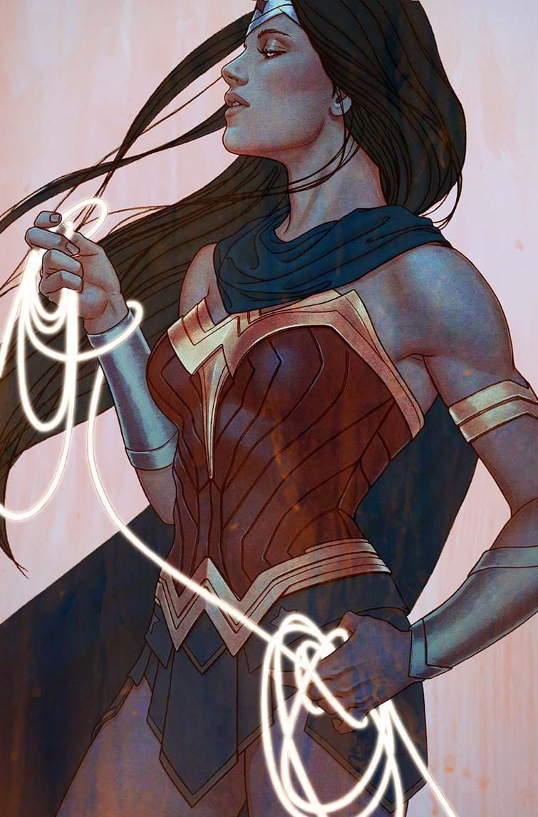 Artwork Title: Wonder Woman #7 Variant