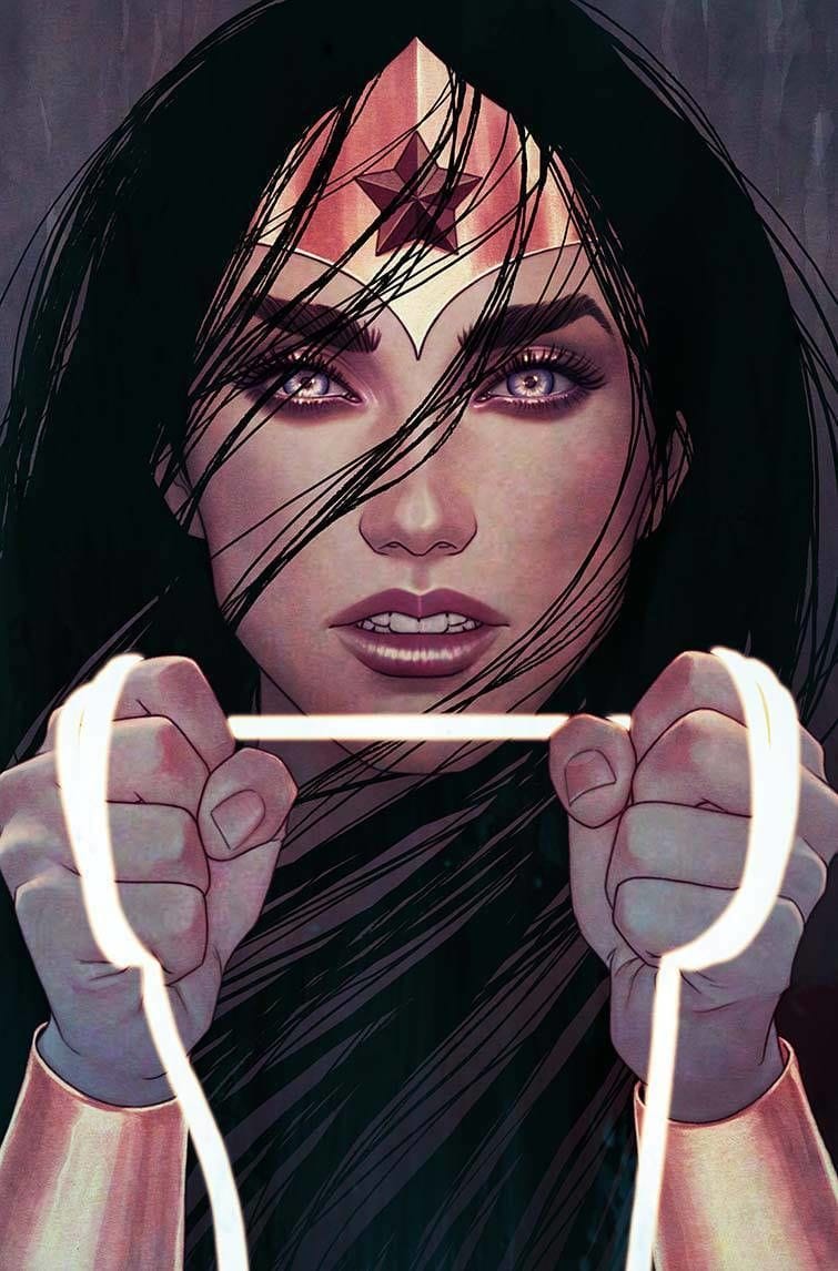 Artwork Title: Wonder Woman #25 Variant