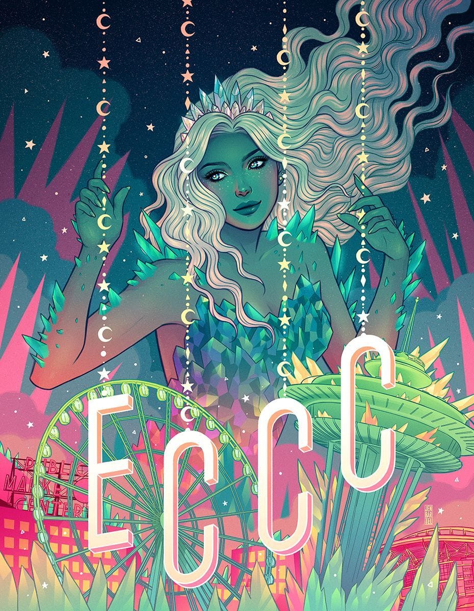 Artwork Title: ECCC 2018 Program