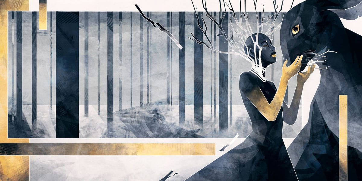 Artwork Title: The Gold Within