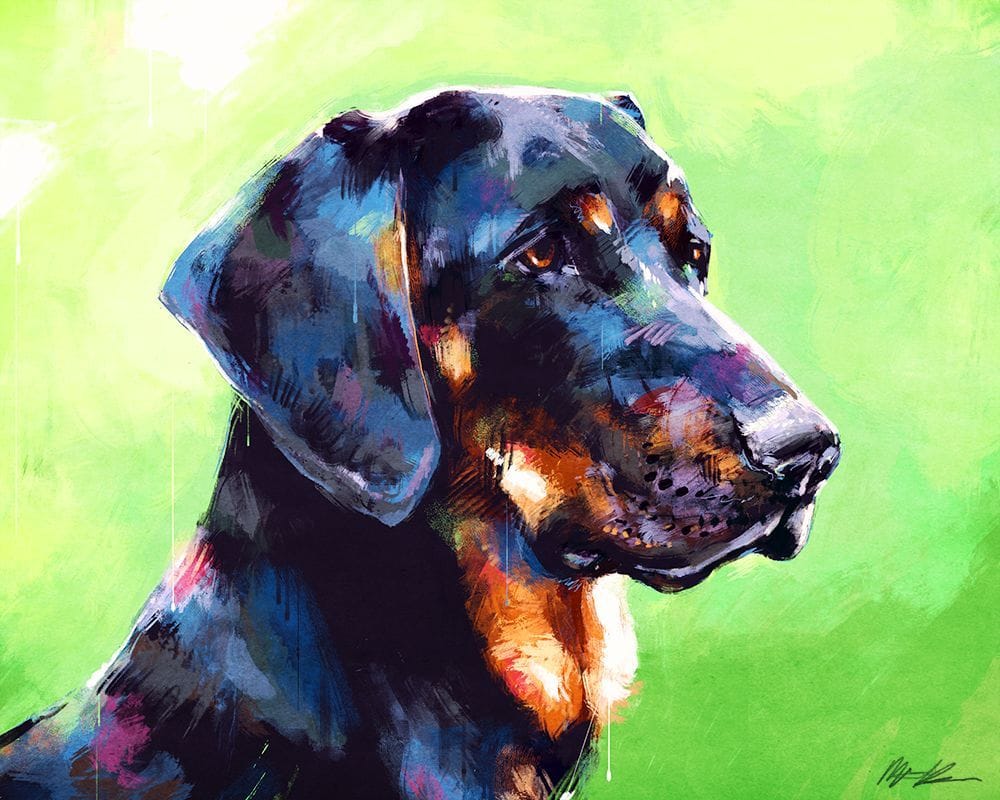 Artwork Title: Rocket