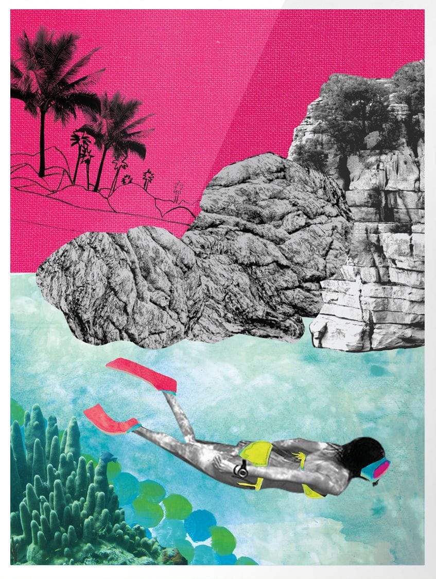 Artwork Title: Beach Tomato