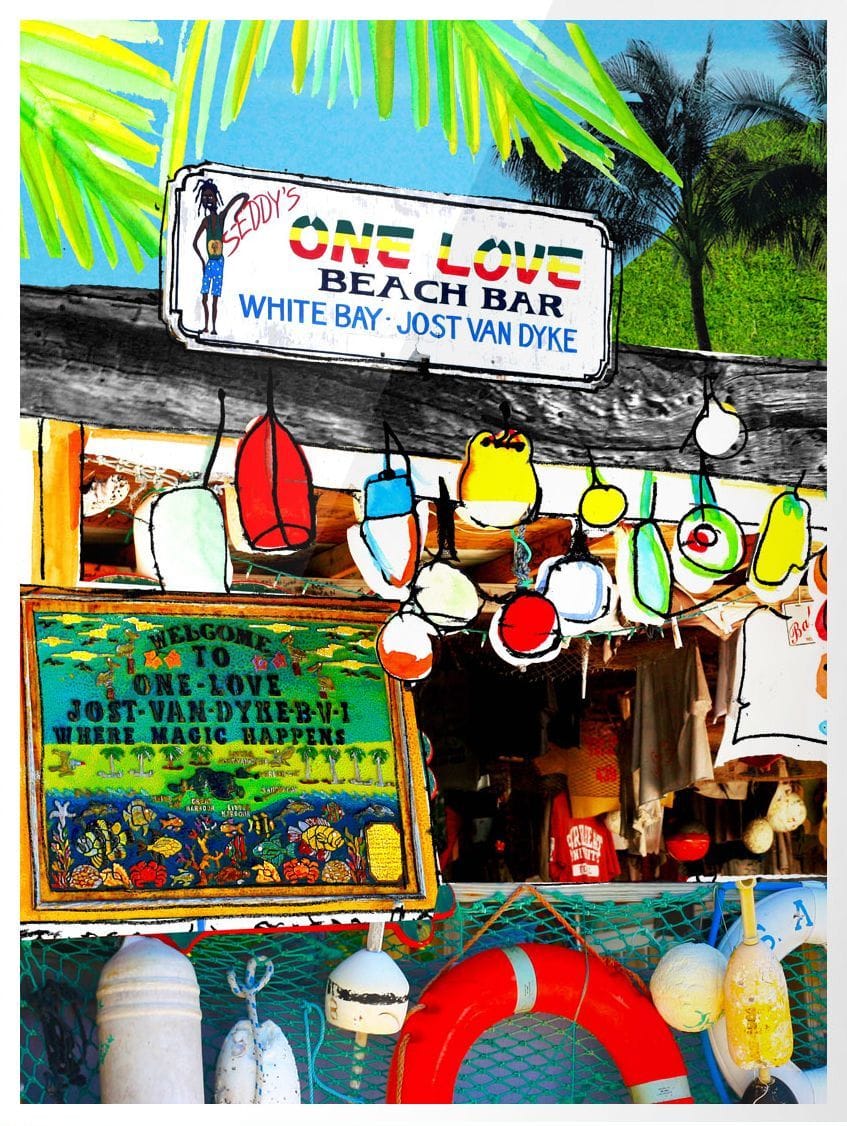 Artwork Title: Beach Tomato