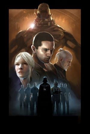 Artwork Title: The Force Unleashed 2 Concept Poster