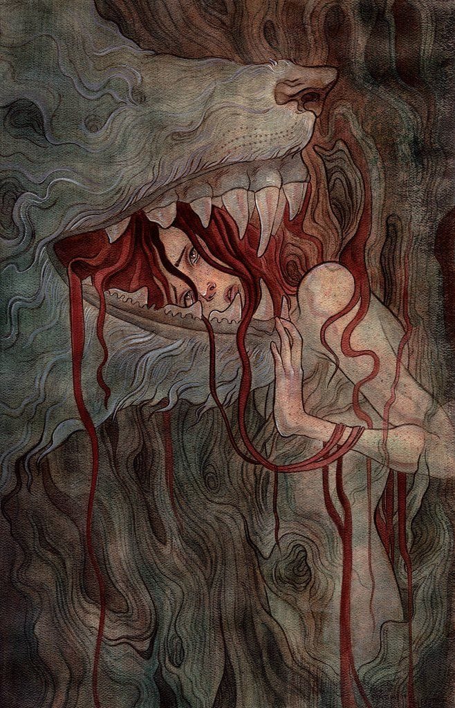 Artwork Title: Tender