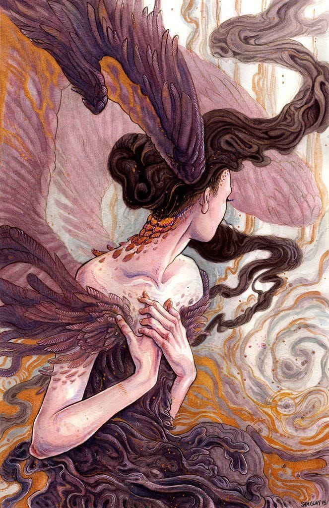 Artwork Title: Shift