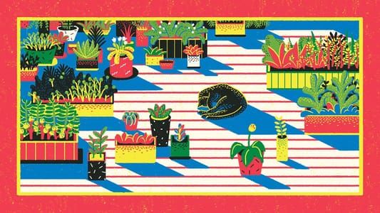 Artwork Title: Can Plants Talk to Each Other?​​​​​​​​​​​​​​