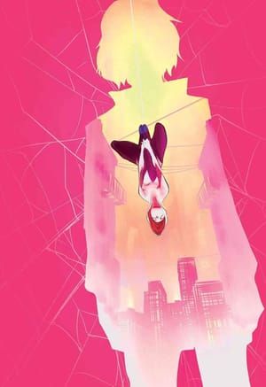 Artwork Title: Spider-Gwen Annual #1