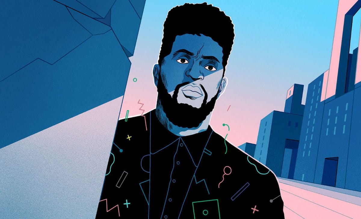 Artwork Title: Chino Amobi