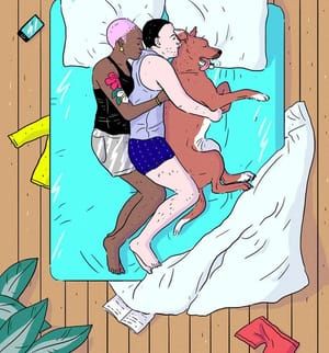 Artwork Title: Doggy Spoon