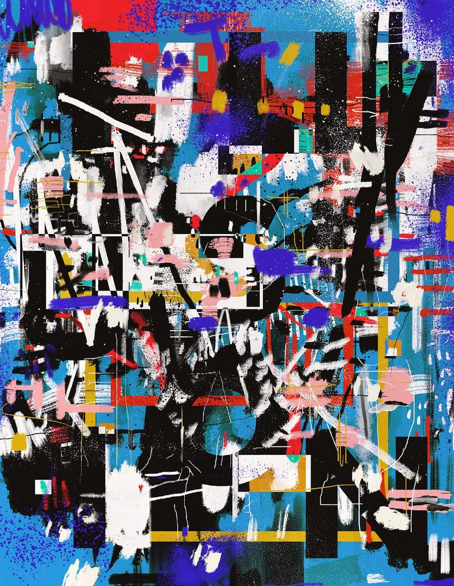 Artwork Title: Illusion