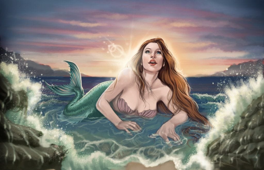 Artwork Title: The World Above