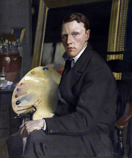 Artwork Title: Self Portrait