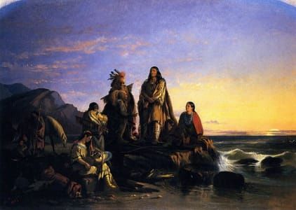 Artwork Title: The Last of Their Race