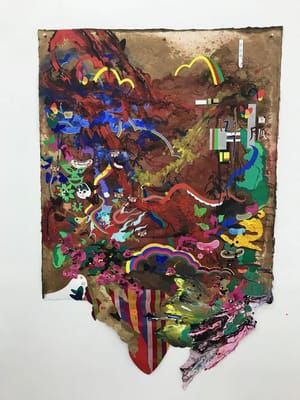 Artwork Title: Untitled