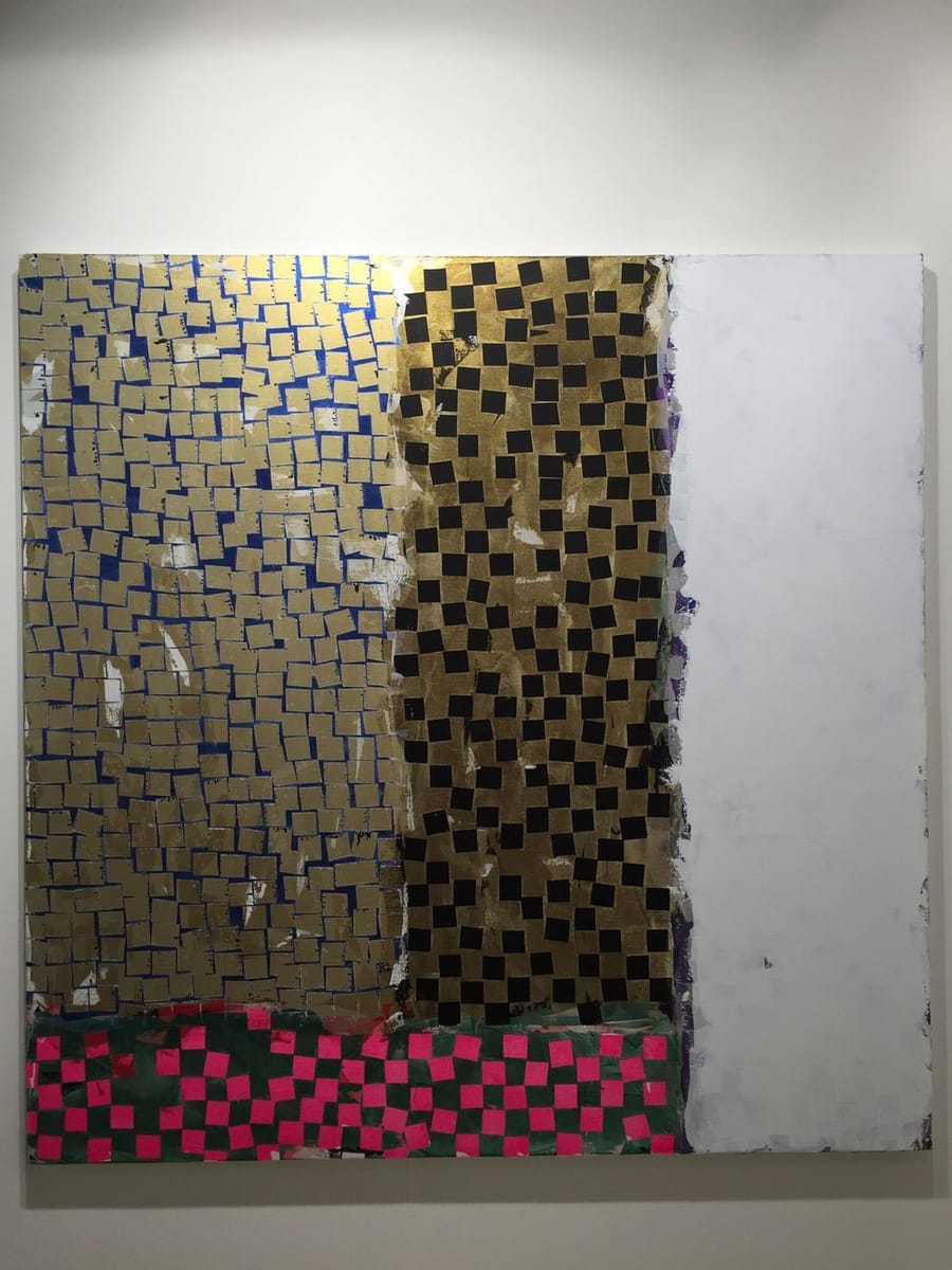 Artwork Title: Untitled (Hz 2015  012)