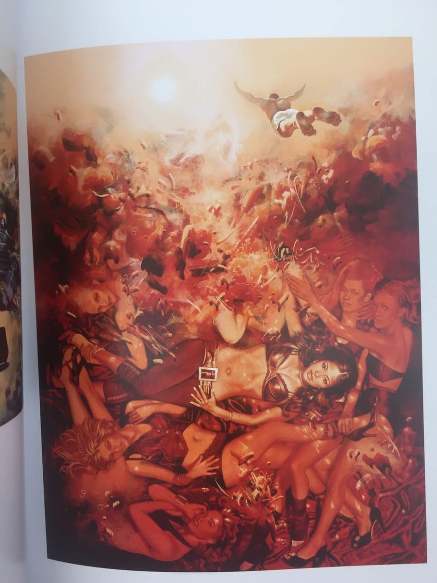 Artwork Title: undefined