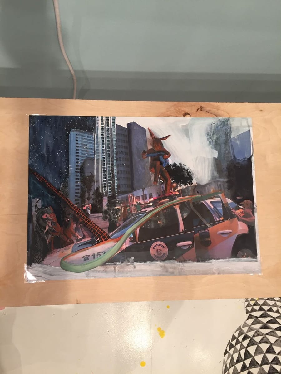 Artwork Title: undefined