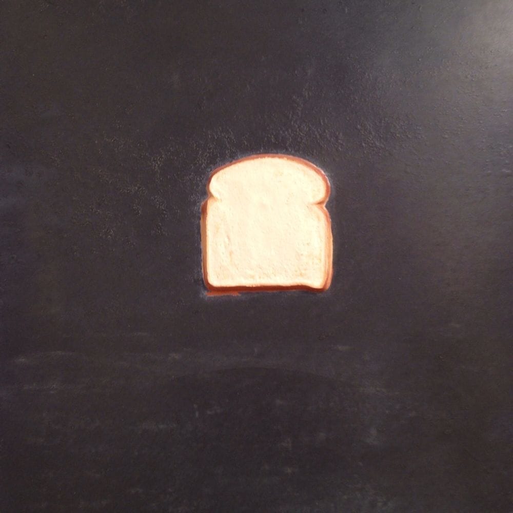 Artwork Title: Bread
