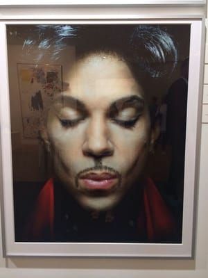 Artwork Title: Prince, Nashville