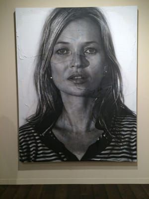 Artwork Title: Kate