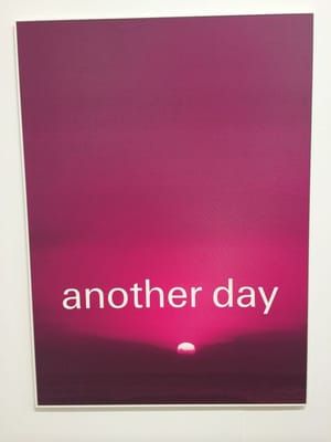Artwork Title: Another Day