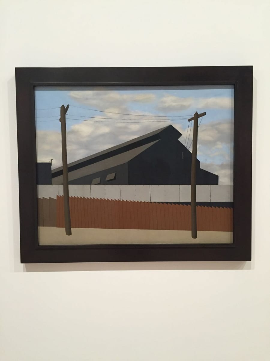 Artwork Title: B St Catharines, Canada