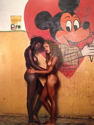 Artwork Title: Mickey & Friends