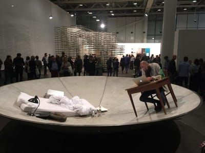 Artwork Title: Egocentric System