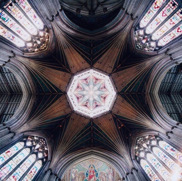 Artwork Title: Cathedral 13