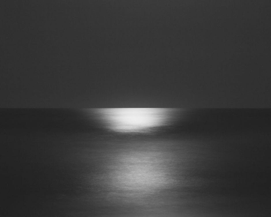 Hiroshi Sugimoto - Seascape