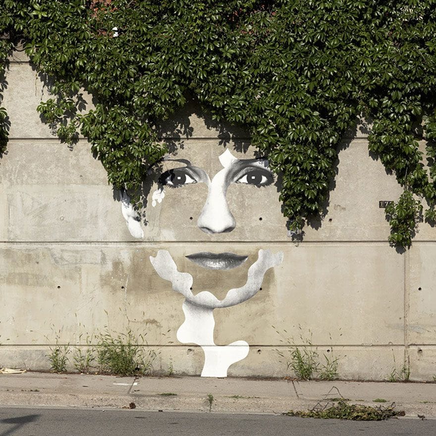 Artwork Title: Face Of The City, Toronto, Canada