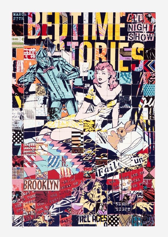 Artwork Title: Brooklyn Bedtime Stories