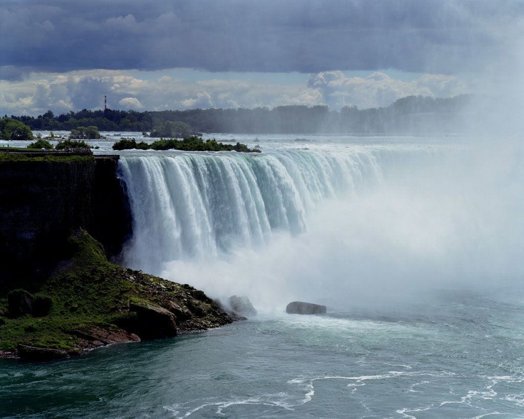 Artwork Title: Niagara - Falls 34